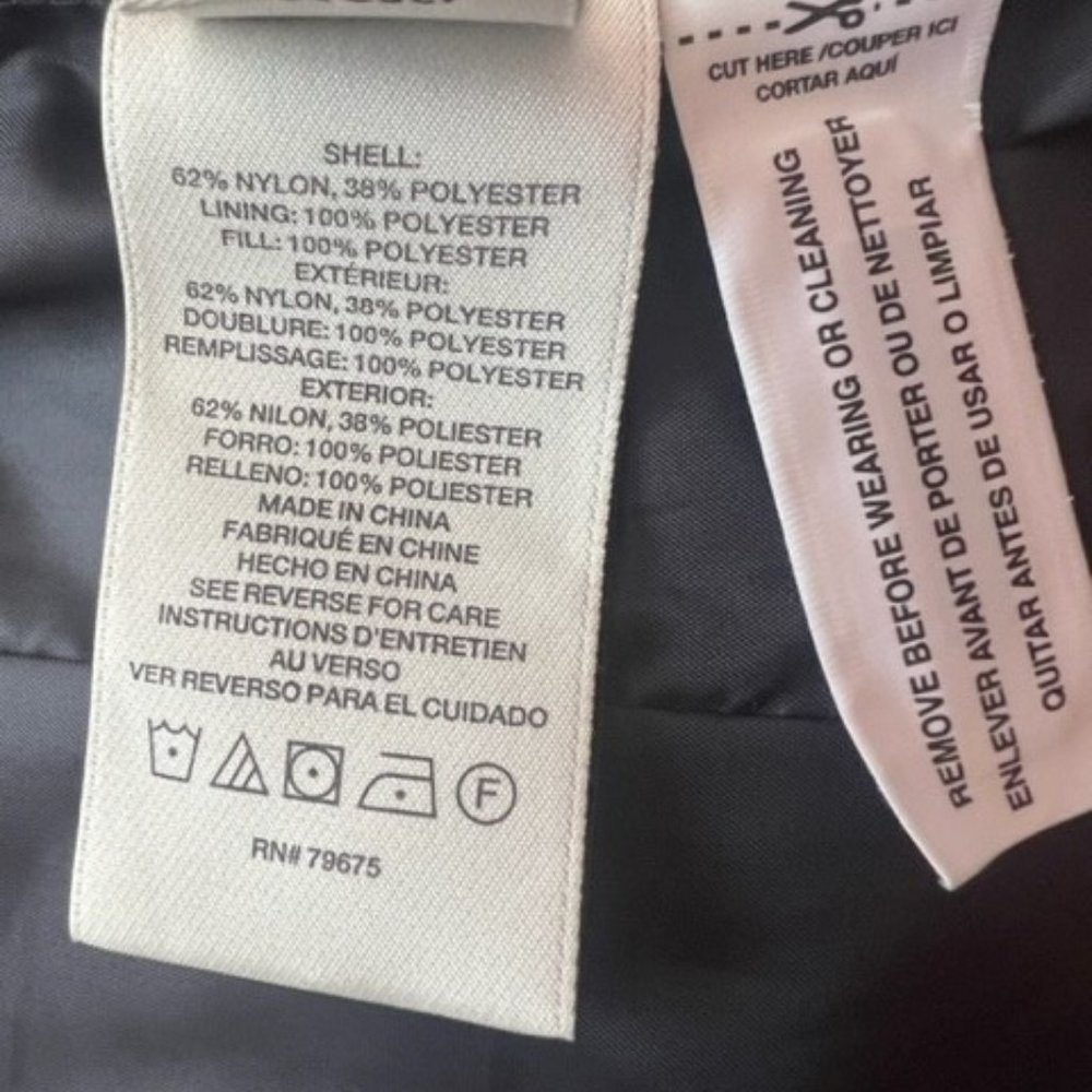 New Grey Jacket - image 5